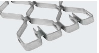 Hörmann Rollgitter HG­V Aluminium verstärkt und HG­S Stahl — Produktübersicht