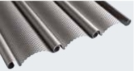 Hörmann HR 120 aero Aluminium Rolltor — aerodynamisch optimiertes Paneel